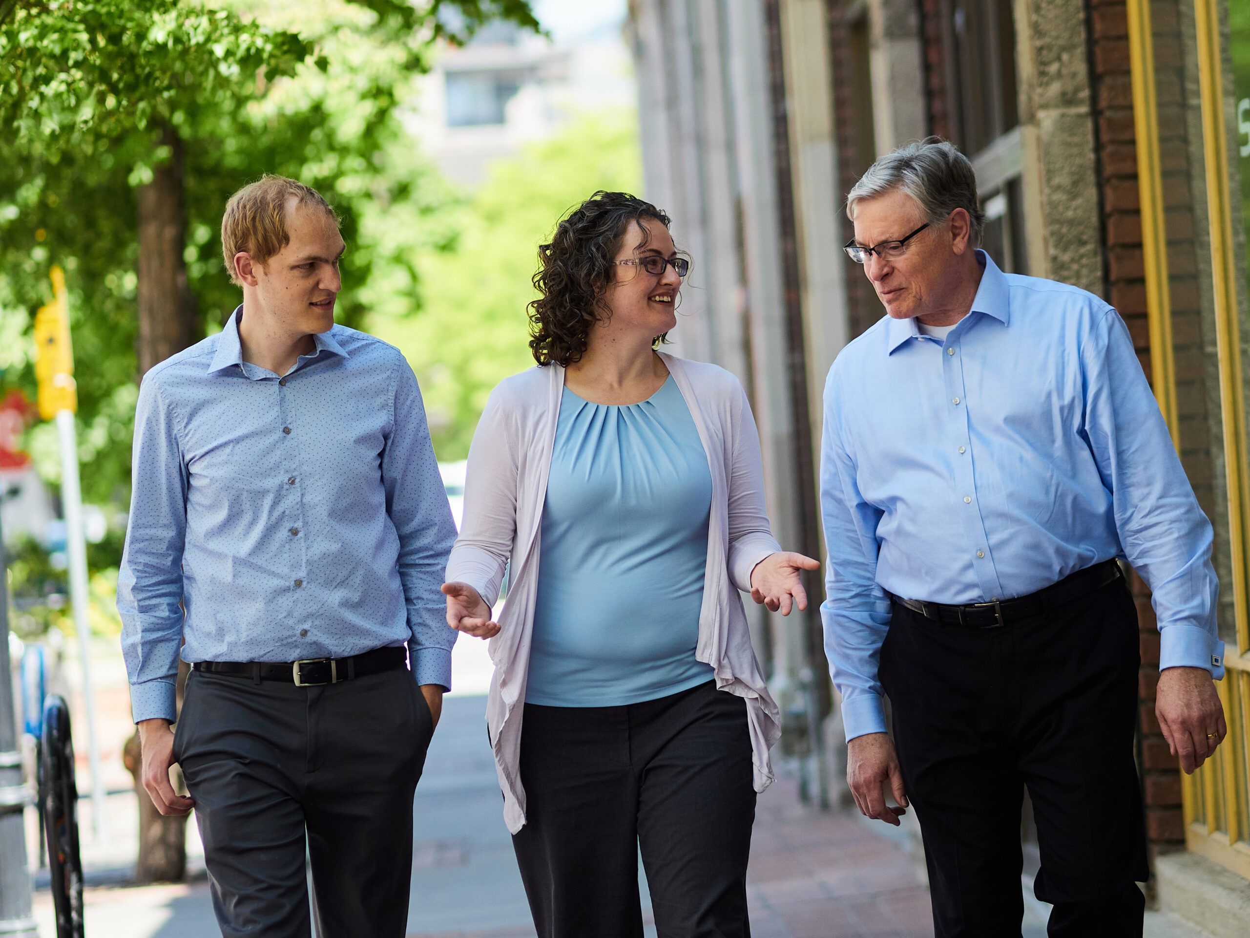 3 economic development consultants