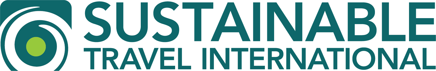 logo of sustainable travel international